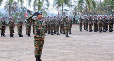 Sri Lankan UN Interim Force leaves for Lebanon - newsfirst.lk - Sri Lanka - Germany - Lebanon