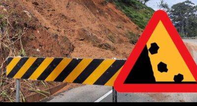 Kabaragala Estate landslide injures five people - newsfirst.lk - Sri Lanka