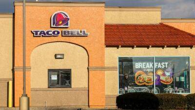 Taco Bell bringing back '90s hit in blast from the past menu - fox29.com