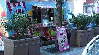 Rita's giving away free water ice for first day of spring - with brand new flavor! - fox29.com - Italy