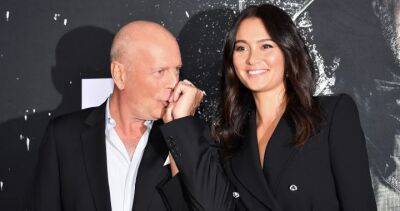 Bruce Willis - Demi Moore - Emma Heming Willis - John Wick - Bruce Willis’ wife shares tearful message about grief on actor’s 68th birthday - globalnews.ca