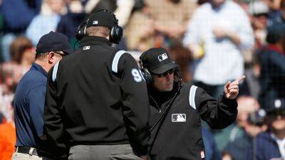 Gregory Shamus - MLB umpires will have a new view for replays this season – on Zoom - fox29.com - city Seattle - state Michigan - city Detroit, state Michigan - city Kansas City