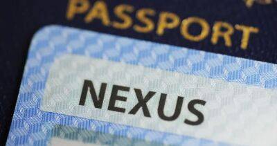 NEXUS application centres reopen at 8 Canadian airports starting March 27 - globalnews.ca - Usa - Canada - city Ottawa - county Armstrong