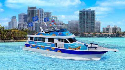Chips Ahoy! is giving away Miami trip, private yacht party in honor of brand's 60th birthday - fox29.com - county Miami