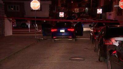 Scott Small - Police: Man found shot to death inside car still running on West Philadelphia street - fox29.com