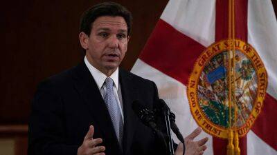 Ron Desantis - Expanded Florida law would ban lessons on sexual orientation, gender identity in all grades - fox29.com - state Florida - city Tallahassee, state Florida - county Bay - city Tampa, county Bay