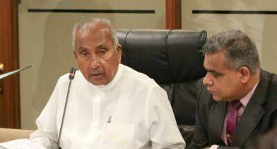 Gamini Lokuge - Gamini Lokuge new Chair of Public Petitions Committee - newsfirst.lk