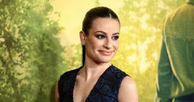 Lea Michele - Zandy Reich - Lea Michele’s son taken to hospital with ‘scary health issue’ - msn.com - state California
