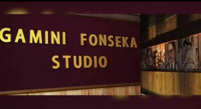The Gamini Fonseka Studio – Stein Studios honours legend - newsfirst.lk - Sri Lanka