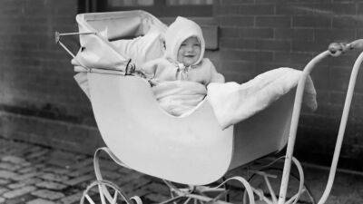 Williams - Popular baby names from Roaring '20s that could make a comeback, according to '100-year rule' - fox29.com - Usa - Germany - Washington