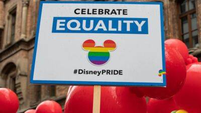 Ron Desantis - Walt Disney World to host world’s largest LGBTQ+ conference amid criticism from DeSantis - fox29.com - state Florida - city Las Vegas
