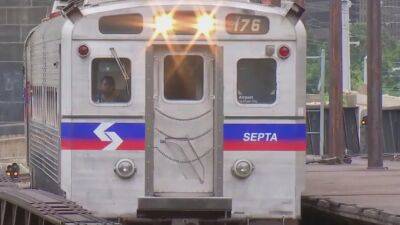 Pedestrian dies after being struck by train at SEPTA station in Frankford, officials say - fox29.com