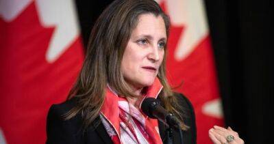 Justin Trudeau - Chrystia Freeland - What to expect from budget 2023 as ‘storm clouds’ gather over Canada’s economy - globalnews.ca - Usa - Canada - city Ottawa