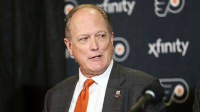 Stanley Cup - Philadelphia Flyers - Flyers' chairman Dave Scott to retire as Dan Hilferty becomes successor - fox29.com - state Pennsylvania - Philadelphia, state Pennsylvania