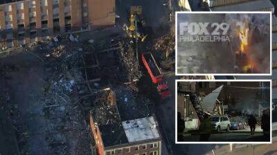 Pennsylvania chocolate factory explosion: What we know about the victims - fox29.com - state Pennsylvania - county Berks