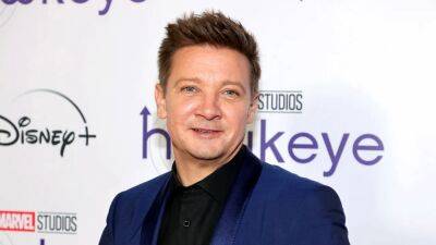 Jeremy Renner - Theo Wargo - Lake Tahoe - Jeremy Renner posts 1st video of himself walking after snowplow accident - fox29.com - New York