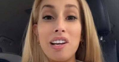 Stacey Solomon - Happy Sunday - Stacey Solomon brands herself the 'worst wife ever' amid Joe's ill health as she shares own struggle - msn.com - South Africa - Victoria, county Beckham - county Beckham