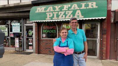 Family-owned Philadelphia pizza shop reopens weeks after mother and daughter shot during attempted robbery - fox29.com