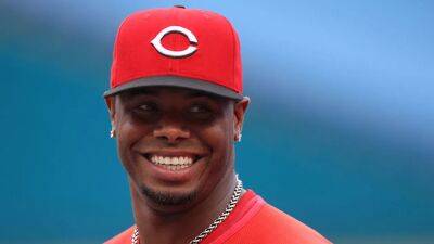 Joey Votto - Mike Moustakas - Wil Myers - MLB legend Ken Griffey Jr among highest-paid Reds players in 2023 - fox29.com - New York - Japan - Usa - state Florida - city Seattle - county Miami - county White - county Park - Venezuela - city Chicago, county White
