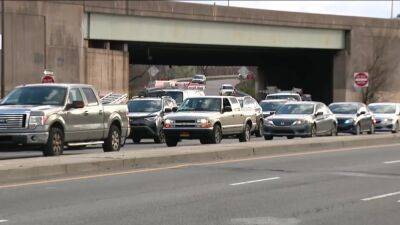 PennDOT removing treacherous I-95 exit to improve safety, traffic flow - fox29.com - state Pennsylvania - city Philadelphia