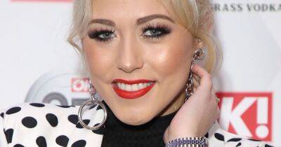 X Factor's Amelia Lily details 7 year health issue which keeps her awake at night - ok.co.uk