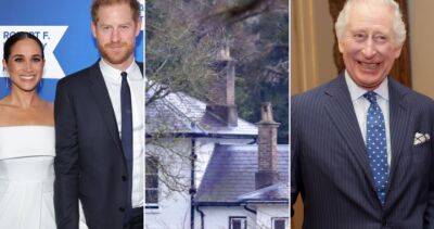 Harry Princeharry - Meghan Markle - Royal Family - prince Harry - queen Elizabeth - prince Andrew - Andrew Princeandrew - Charles - Charles Iii III (Iii) - Prince Harry and Meghan Markle evicted from their U.K. home by King Charles - globalnews.ca - Britain - state California - state Pennsylvania