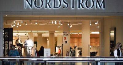 Nordstrom to close all Canadian stores, cutting 2,500 jobs - globalnews.ca - county Pacific - Canada - county Garden - city Seattle - county Centre