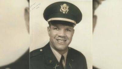 Joe Biden - Black Vietnam veteran to receive Medal of Honor after nearly 60-year wait - fox29.com - Usa - Washington - state Virginia - county Camp - Vietnam - county Davis