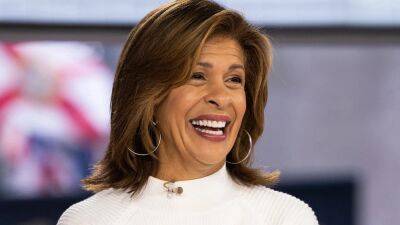 Hoda Kotb Makes Pre-Taped Appearance on ‘Today,’ Remains Absent From Live Show Amid Family Health Matter - etonline.com - city New York - city Savannah, county Guthrie - county Guthrie