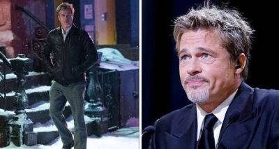Brad Pitt - Brad Pitt says his health condition is a 'mystery' to him - prosopagnosia - msn.com