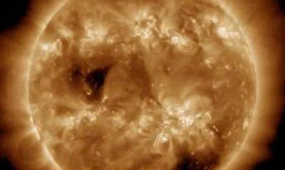 A 2nd giant ‘hole’ appears on the sun, could trigger more amazing aurora - globalnews.ca - Canada - state New Mexico