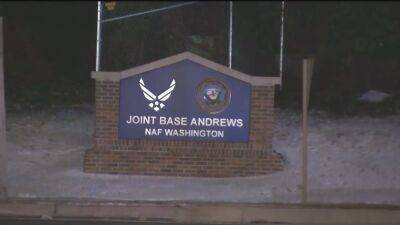 Joint Base Andrews active shooter report prompts lockdown - fox29.com - county Prince George