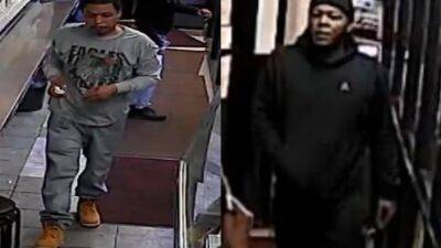 Police: 2 men sought after fatal shooting of 37-year-old man in Frankford; $20K reward offered - fox29.com - city Philadelphia