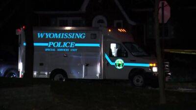 Officials: Suspect fatally shot by police in Wyomissing - fox29.com - state Pennsylvania