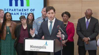 George Floyd - Minneapolis City Council approves police plan after human rights investigation - fox29.com - state Minnesota - city Minneapolis