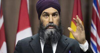 Justin Trudeau - Jagmeet Singh - Bloc Quebecois - NDP not ‘ruling out’ making interference inquiry a must for continuing Liberal support - globalnews.ca - China - Canada - county Canadian
