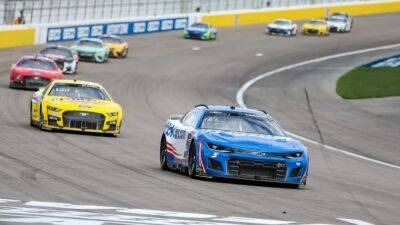 Kyle Busch - Denny Hamlin - Kyle Larson - Joey Logano - This weekend’s NASCAR race on FOX: Kyle Busch goes for 2 wins in a row at Pennzoil 400 in Las Vegas - fox29.com - city Las Vegas
