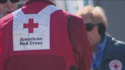 80th American Red Cross Month kicks off onboard Battleship New Jersey - fox29.com - Usa - state New Jersey - county Camden - county Cross - Jersey - county Cape May