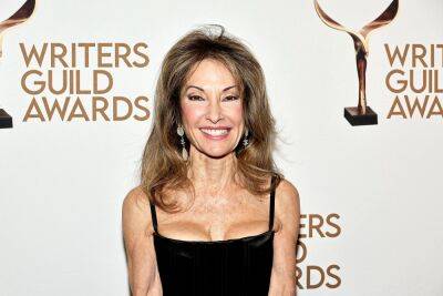 Susan Lucci gives health update after having two emergency heart procedures in four years - foxnews.com - Usa - county Day
