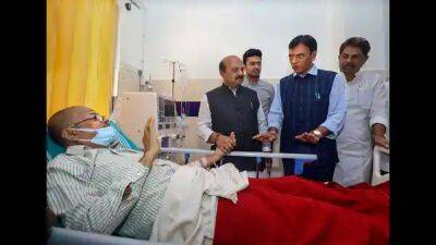 Mansukh Mandaviya - Health minister launches free dialysis centre on Jan Aushadhi Diwas - livemint.com - city New Delhi - India