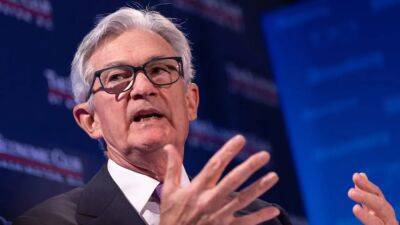 Powell to face Senate grilling on Fed interest rates and inflation - fox29.com - city Washington, area District Of Columbia - area District Of Columbia - Washington, area District Of Columbia - county Jerome - city Powell, county Jerome