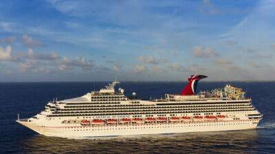 Carnival believes cruise passenger died from 'medical condition' - fox29.com - state Virginia - state South Carolina - county Norfolk - Bahamas - Charleston, state South Carolina