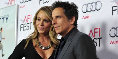 Christine Taylor Opens Up About Reconciling With Husband Ben Stiller Over The Pandemic - justjared.com
