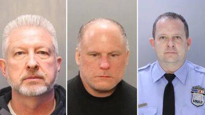 Larry Krasner - Philadelphia DAO releases information on 3 police, public safety officers involved in sex crimes - fox29.com