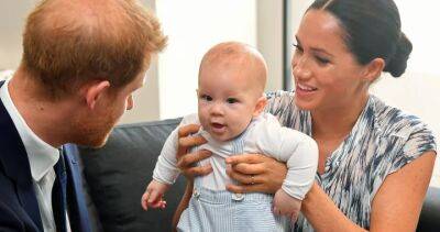 Harry Princeharry - Meghan Markle - Royal Family - John Taylor - prince Harry - prince Archie - Charles - Prince Harry, Meghan Markle claim royal titles for their children - globalnews.ca - Britain - Los Angeles - state California - county Prince William
