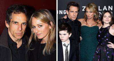 Drew Barrymore - Ben Stiller and Christine Taylor split for five years - then a pandemic brought them back together - who.com.au
