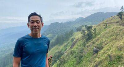 Hong Kong runner completes Sri Lanka’s 22-day Pekoe Trail in just 58 hours - newsfirst.lk - Sri Lanka - Spain - Hong Kong - city Hong Kong - city Santiago