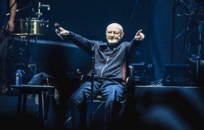 Phil Collins - Phil Collins is “much more immobile than he used to be,” says Genesis bandmate in health update - nme.com - county Collin