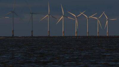 Phil Murphy - Rishi Sunak - New Jersey seeks more offshore wind projects; foes want to halt the push - fox29.com - Britain - Denmark - state New Jersey