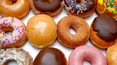 Scott Olson - Krispy Kreme will give students free doughnuts for A's on report card - fox29.com - city Chicago, state Illinois - state Illinois